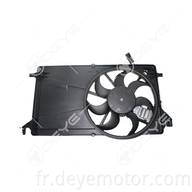 Ventilateur de refroidissement de radiateur 3M5H8C607RJ 0130307142 pour FORD AUSTRALIAFOCUS FOCUS VOLVO S40